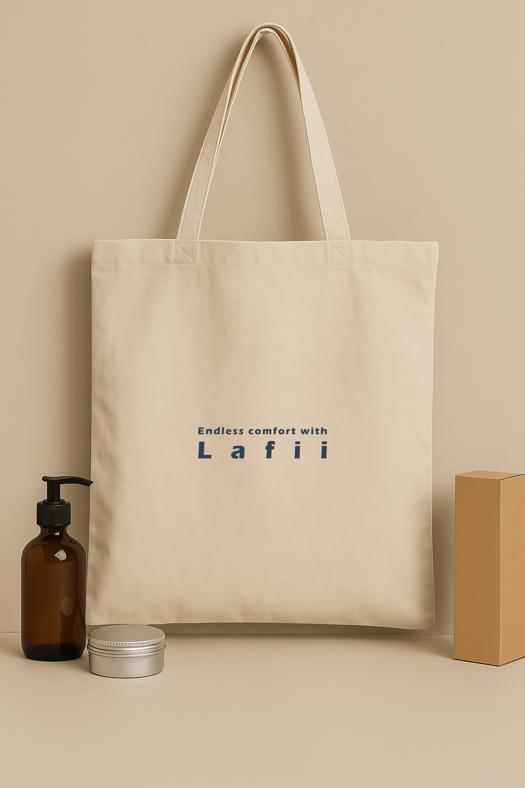 Lafii Signature Tote Bag - Merchandise - Lafii