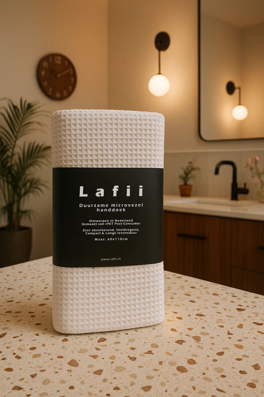 Lafii Orginals - Handdoek - Handdoek - Lafii