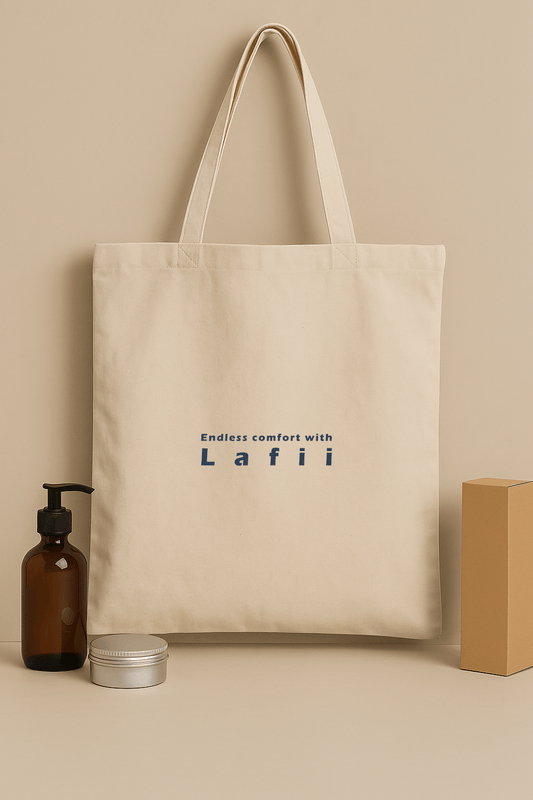 Lafii Signature Tote Bag - Merchandise - Lafii