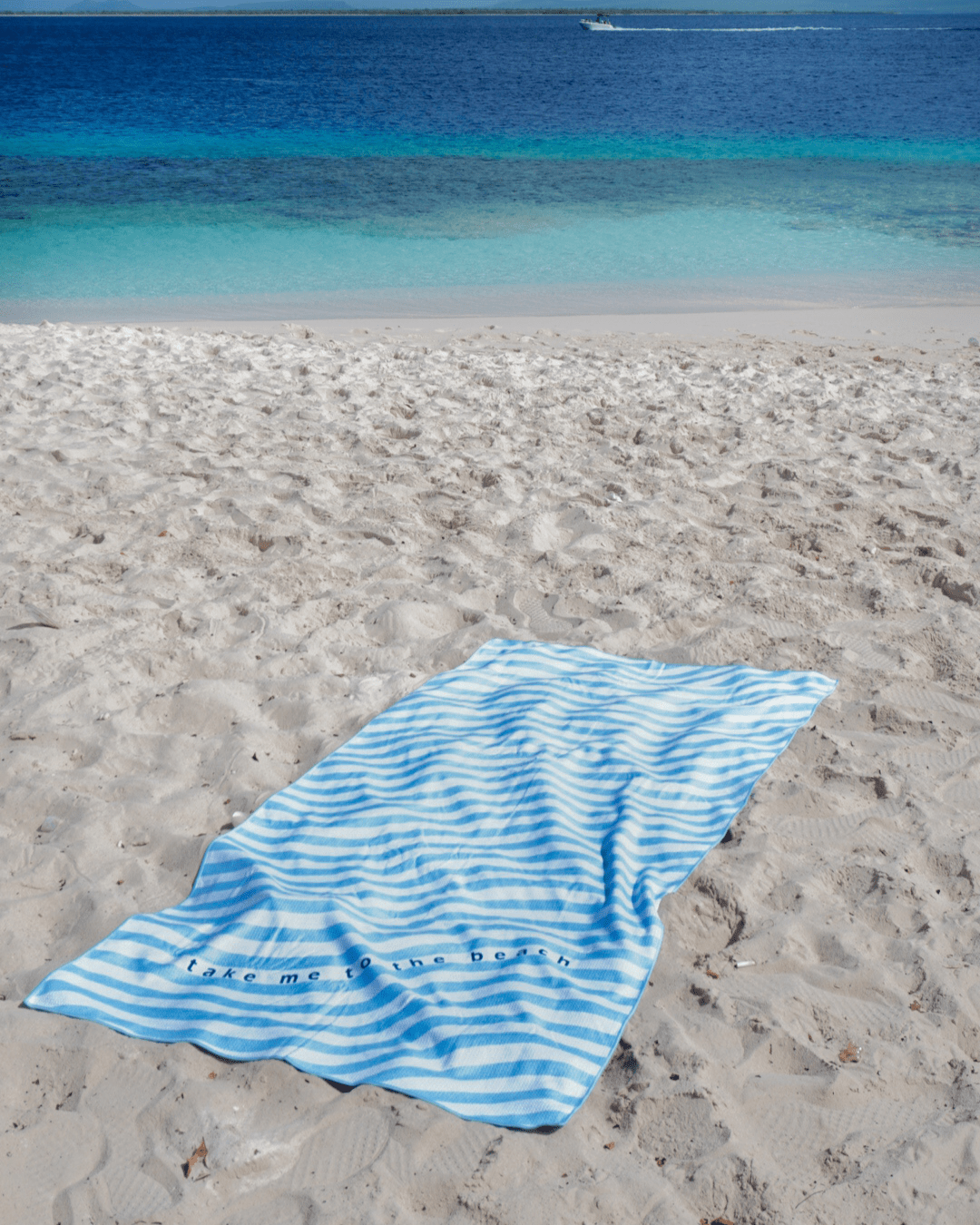Take Me To The Beach - Strandlaken - Strandlaken - Lafii