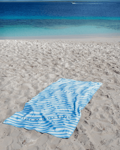 Take Me To The Beach - Strandlaken - Strandlaken - Lafii