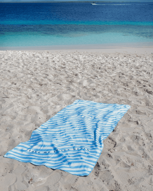 Take Me To The Beach - Strandlaken - Strandlaken - Lafii